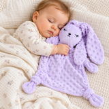 Floppy Eared Comforter Bunnies - soft and super cuddly Minky