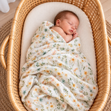 Wildflower Blooms Swaddle Wraps