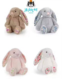 Bashful Flop Eared Bunnies from Jellycat