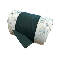 Oakland Eucalyptus Leaves Thick 350gm Wadding  Baby Tummy Play Time Mat