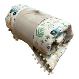 Country Life Farm Thick 350gm Wadding  Baby Tummy Play Time Mat