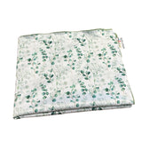 Wattle Eucalyptus Waterproof Portable PUL Travel Change Mats