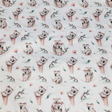 Sleepy Koalas Waterproof Travel Rug Changing Mats