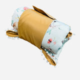 Australian Animals in White Baby Tummy Time Play Mat