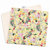 Blossom Babies Lemon Sherpa Fleece Rug