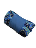 Snakevine Dreaming Navy Warlukurlanga Warlu Thick Tummy Time Baby Play Mat