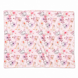 Aussie Animals Pink Changing Mats