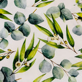 Burp Dribble Cloths- Australian Flora