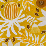 Burp Dribble Cloths- Australian Flora