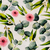 Burp Dribble Cloths- Australian Flora