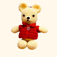 Crochet Soft Toys