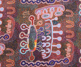 Warlu Water Dreaming
Baby Tummy Play Time Floor Mat