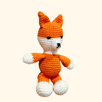 Crochet Soft Toys