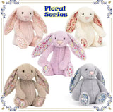 Bashful Flop Eared Bunnies from Jellycat