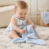 Floppy Eared Large Comforter Bunnies - snuggly and super soft to cuddle