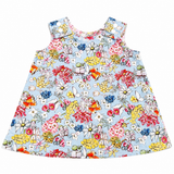 Gossiping Gumnuts Reversible Dress