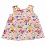 Gossiping Gumnuts Reversible Dress