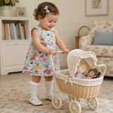 Gossiping Gumnuts Reversible Dress