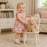 Gossiping Gumnuts Reversible Dress