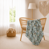Among the Gumleaves Swaddle Wrap
