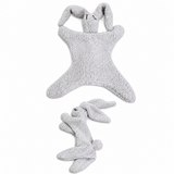 Floppy Eared Large Comforter Bunnies - snuggly and super soft to cuddle