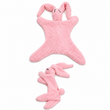 Floppy Long Eared Comforter Bunnies
