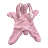 Floppy Eared Large Comforter Bunnies - snuggly and super soft to cuddle