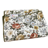 Madison Floral Snuggling Minky Blankets
