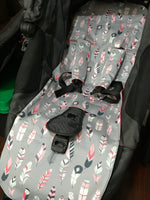 Pram Liners - Custom Made Liner Pictures
