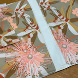 Gumtree Blossoms- Beige