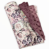 Laura Florals Travel Changing Mat - Portable - Waterproof