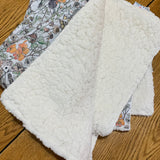 Scenic Route Ringtail Possums Sherpa Rug