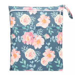 Carnations MCN Waterproof Tote Bag