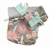 Gumnut Blossom Newborn Waterproof Essentials Gifts Set