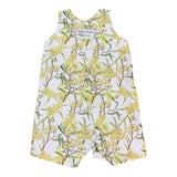 Yellow Wattle Babies May Gibbs Organic Cotton Jumpsuit