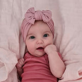 Head Bands - super soft and flexible for Newborn to 2years plus