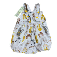 Bunnies and Rainbows Romper