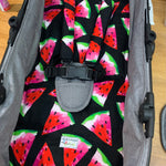 Childcare Vogue Lite 2021 Converts Bassinet to Pram Style